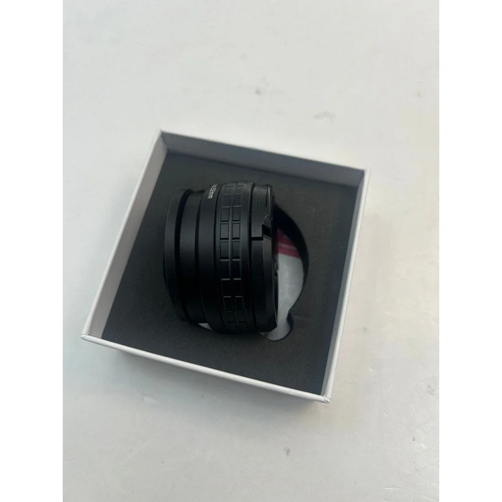 Ulanzi WL-1 Wide-Angle Lens Camera Accessory OS Black